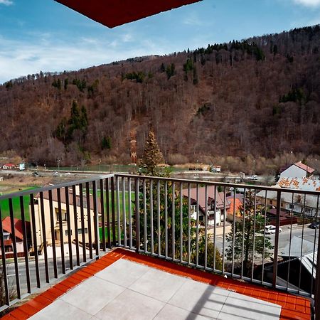 Elite Apartments Sinaia Exteriér fotografie