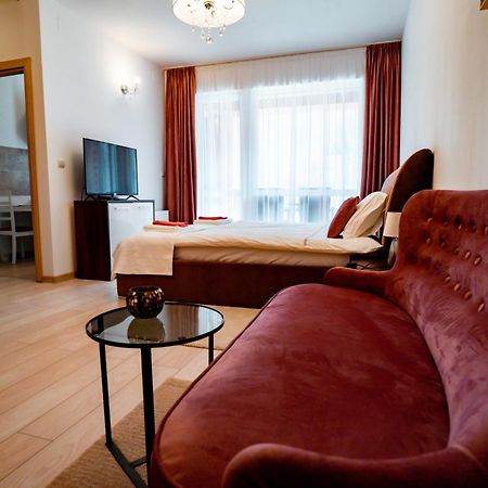 Elite Apartments Sinaia Exteriér fotografie