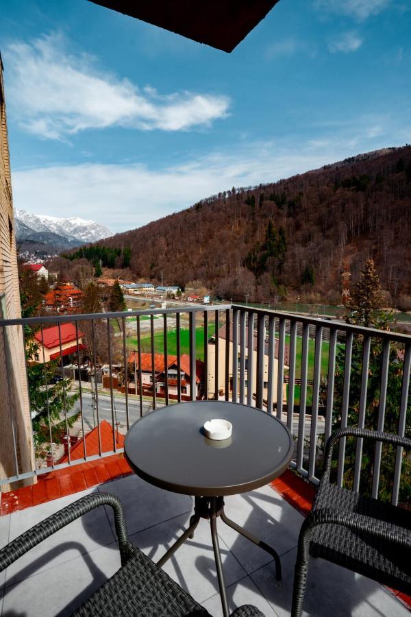 Elite Apartments Sinaia Exteriér fotografie