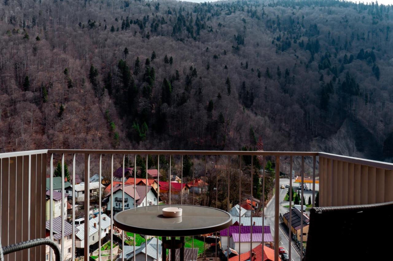 Elite Apartments Sinaia Exteriér fotografie