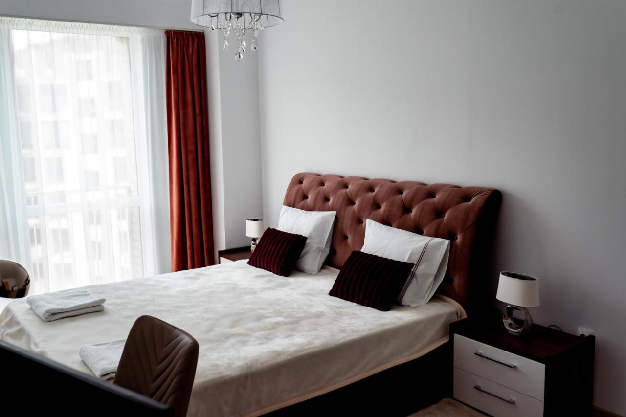 Elite Apartments Sinaia Exteriér fotografie