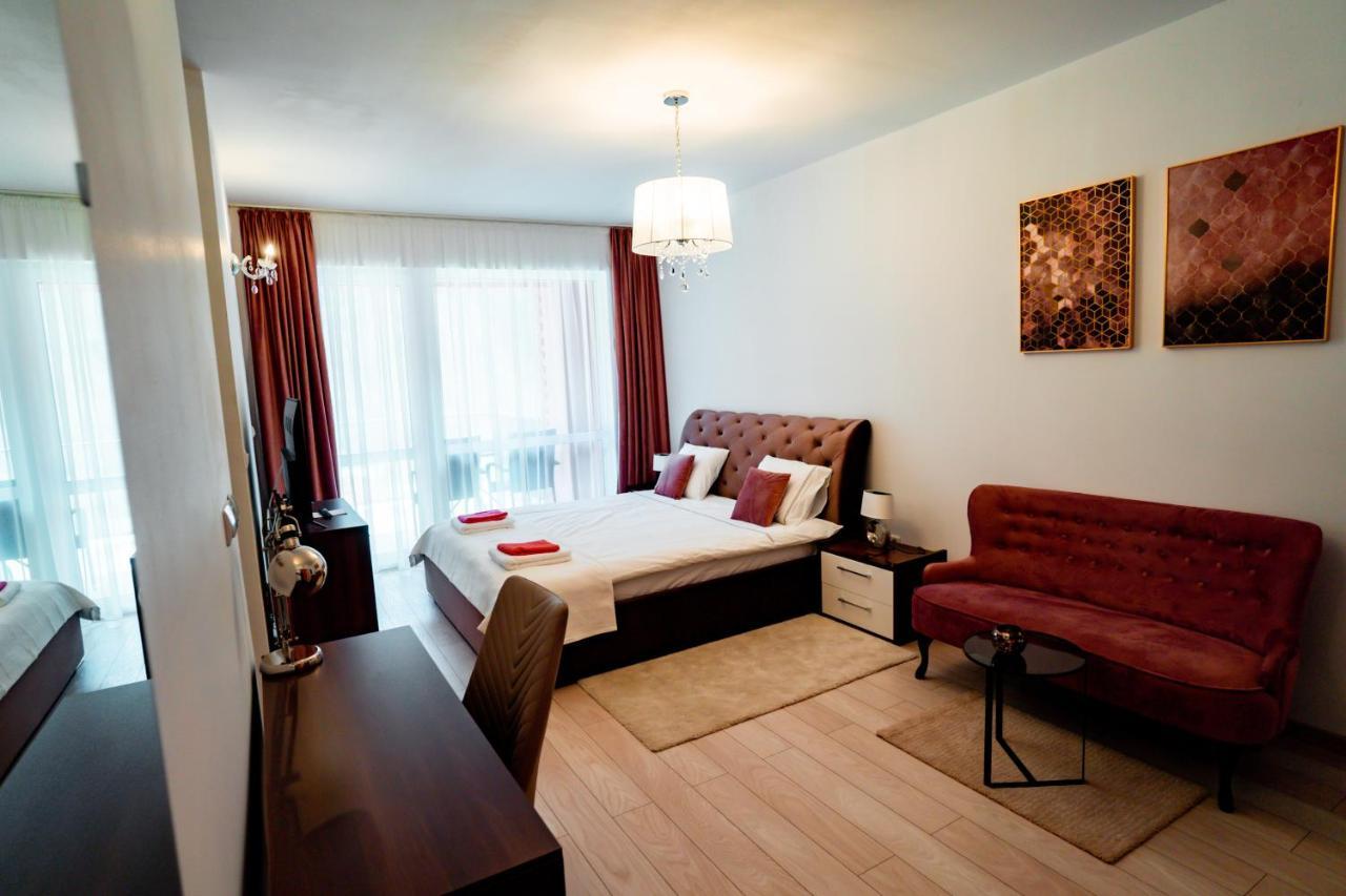 Elite Apartments Sinaia Exteriér fotografie
