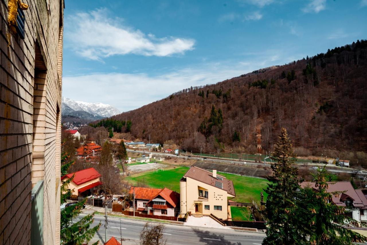 Elite Apartments Sinaia Exteriér fotografie