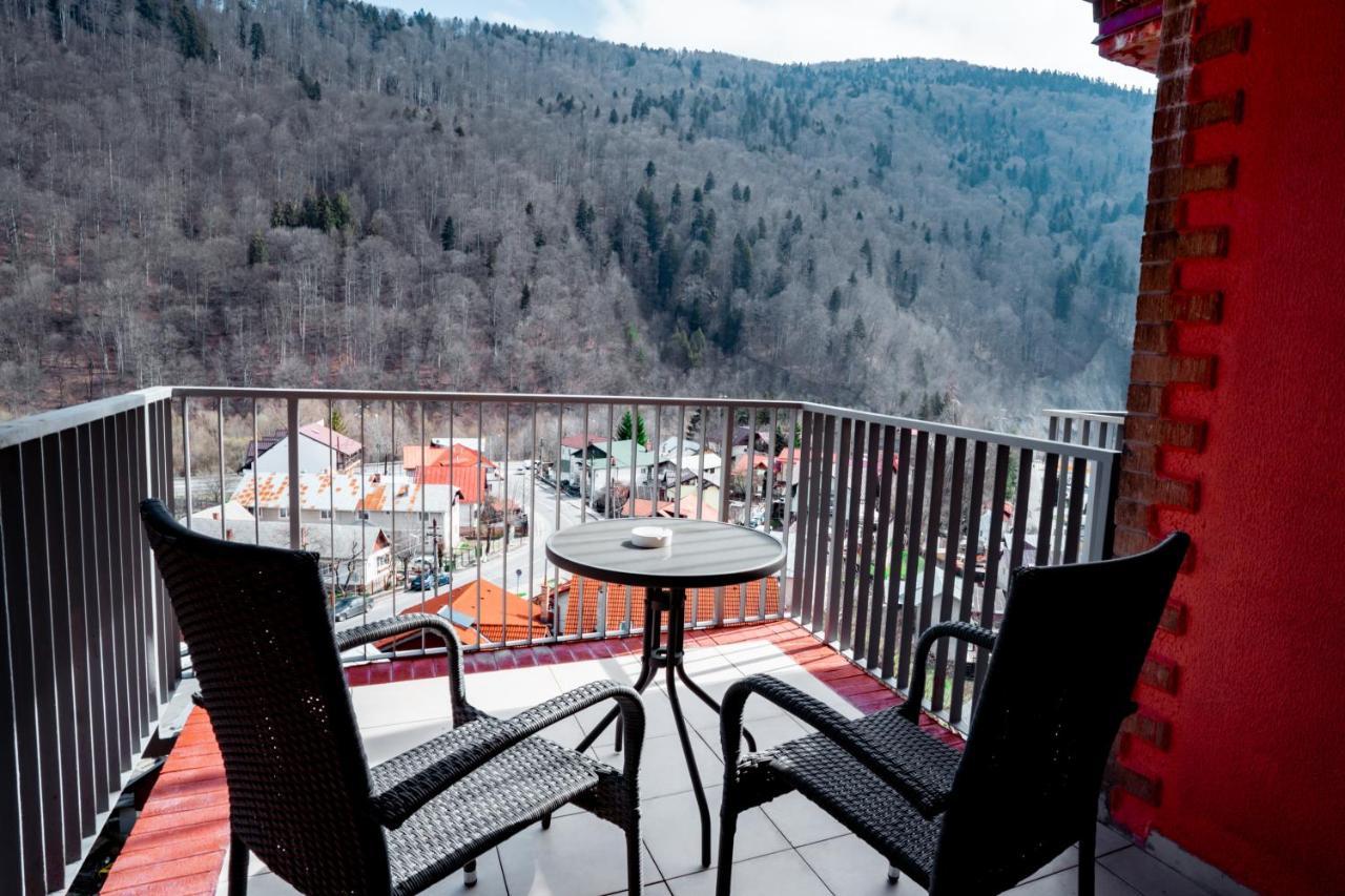 Elite Apartments Sinaia Exteriér fotografie