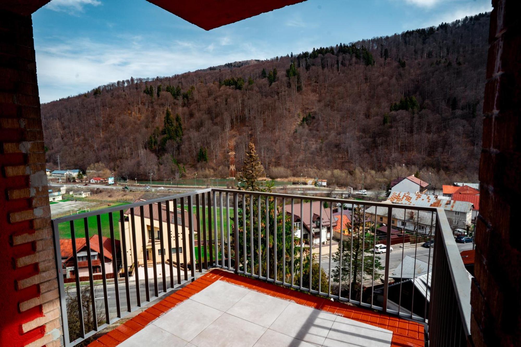 Elite Apartments Sinaia Exteriér fotografie