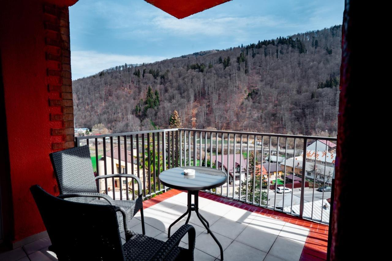 Elite Apartments Sinaia Exteriér fotografie