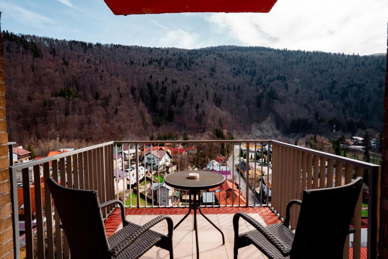 Elite Apartments Sinaia Exteriér fotografie