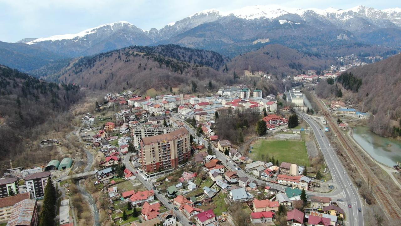 Elite Apartments Sinaia Exteriér fotografie