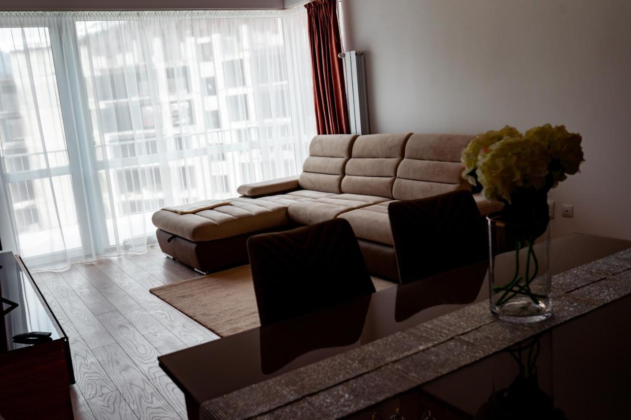 Elite Apartments Sinaia Exteriér fotografie