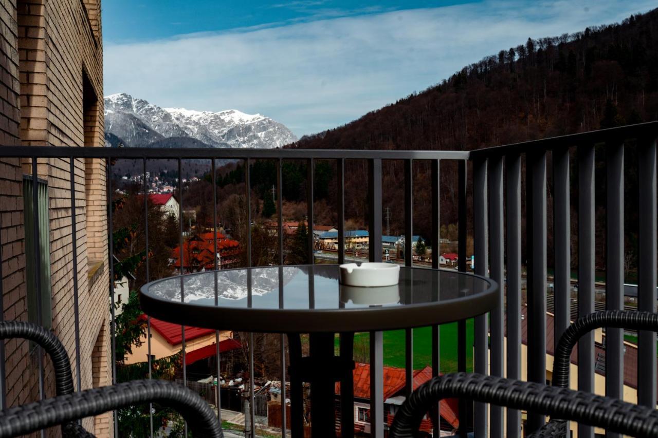 Elite Apartments Sinaia Exteriér fotografie