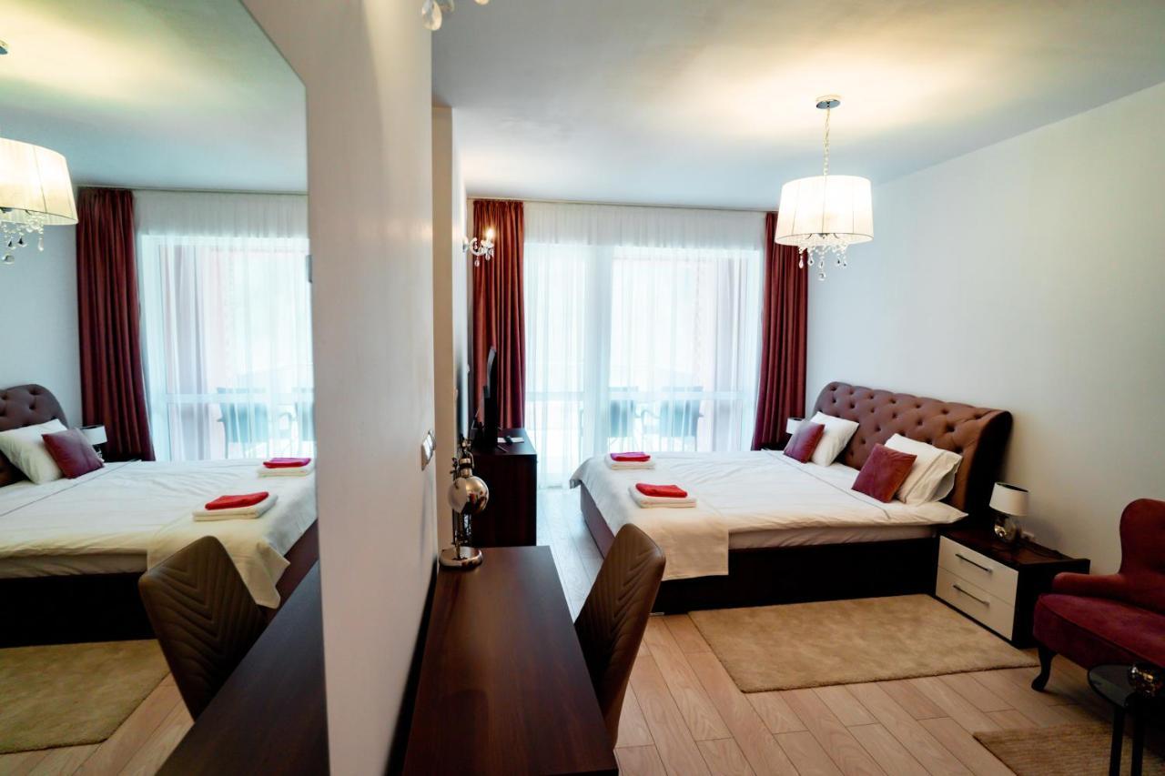 Elite Apartments Sinaia Exteriér fotografie