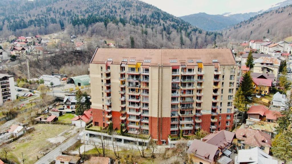 Elite Apartments Sinaia Exteriér fotografie