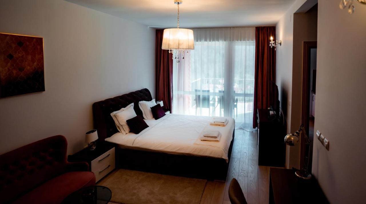 Elite Apartments Sinaia Exteriér fotografie