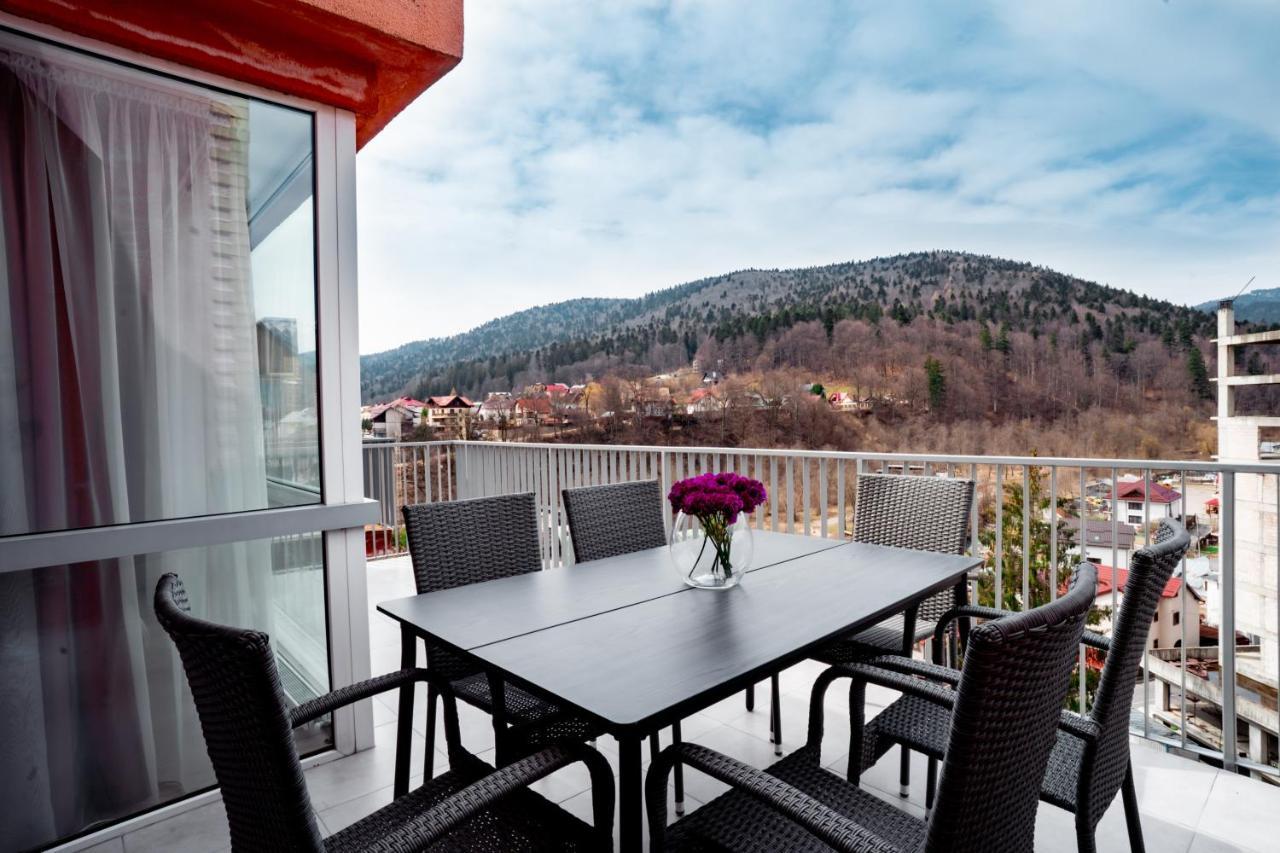 Elite Apartments Sinaia Exteriér fotografie