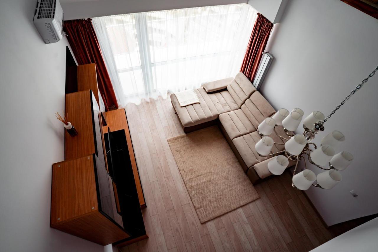 Elite Apartments Sinaia Exteriér fotografie