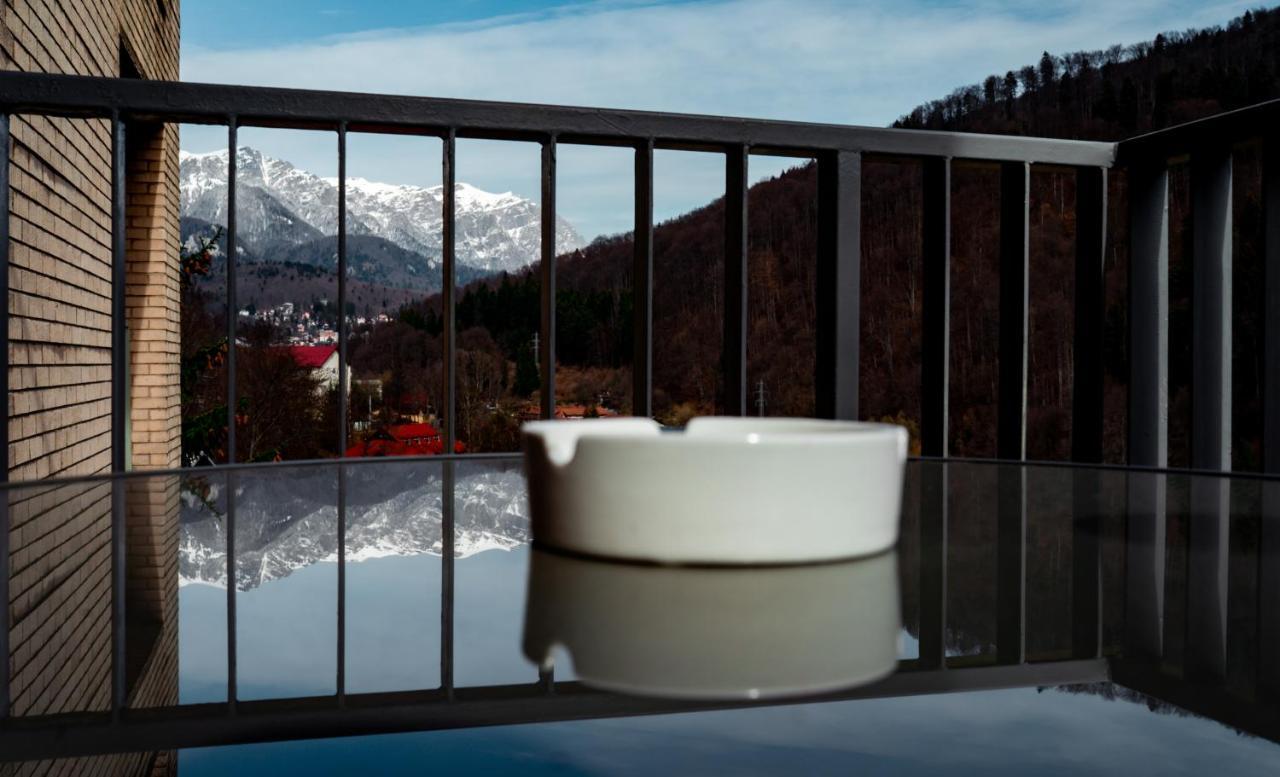 Elite Apartments Sinaia Exteriér fotografie