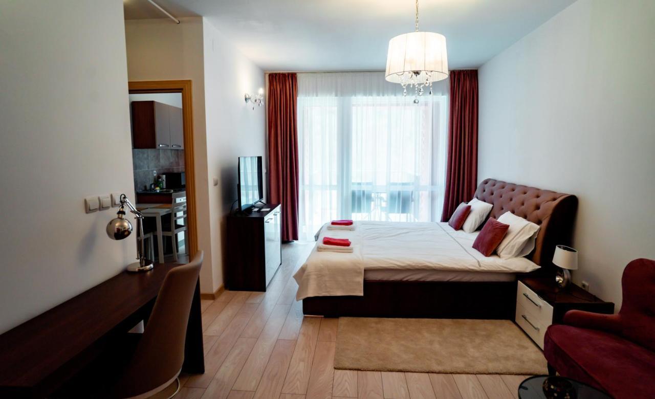 Elite Apartments Sinaia Exteriér fotografie