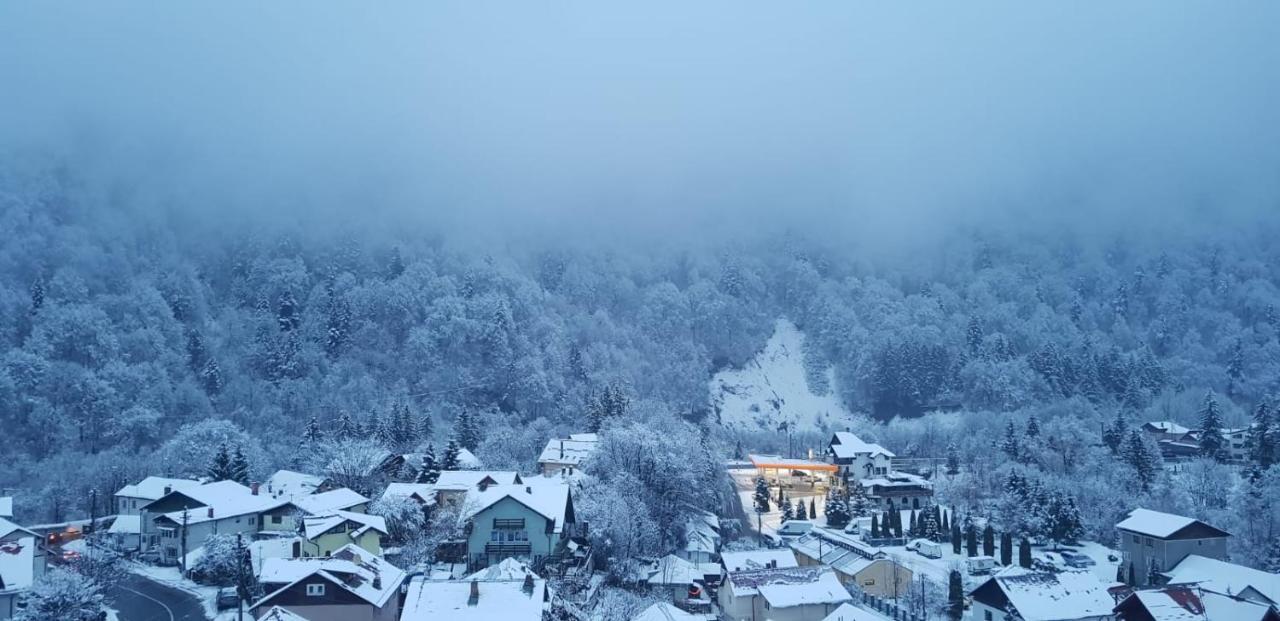 Elite Apartments Sinaia Exteriér fotografie