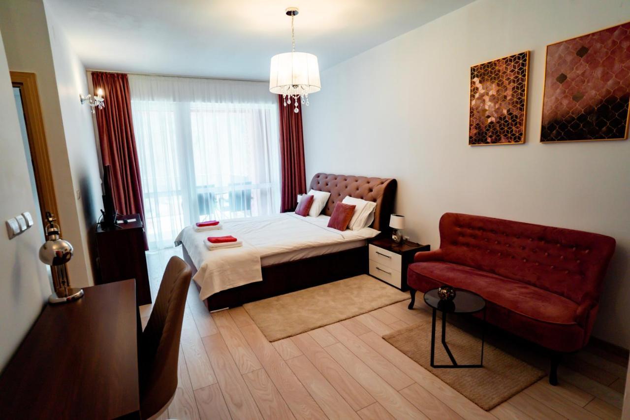 Elite Apartments Sinaia Exteriér fotografie