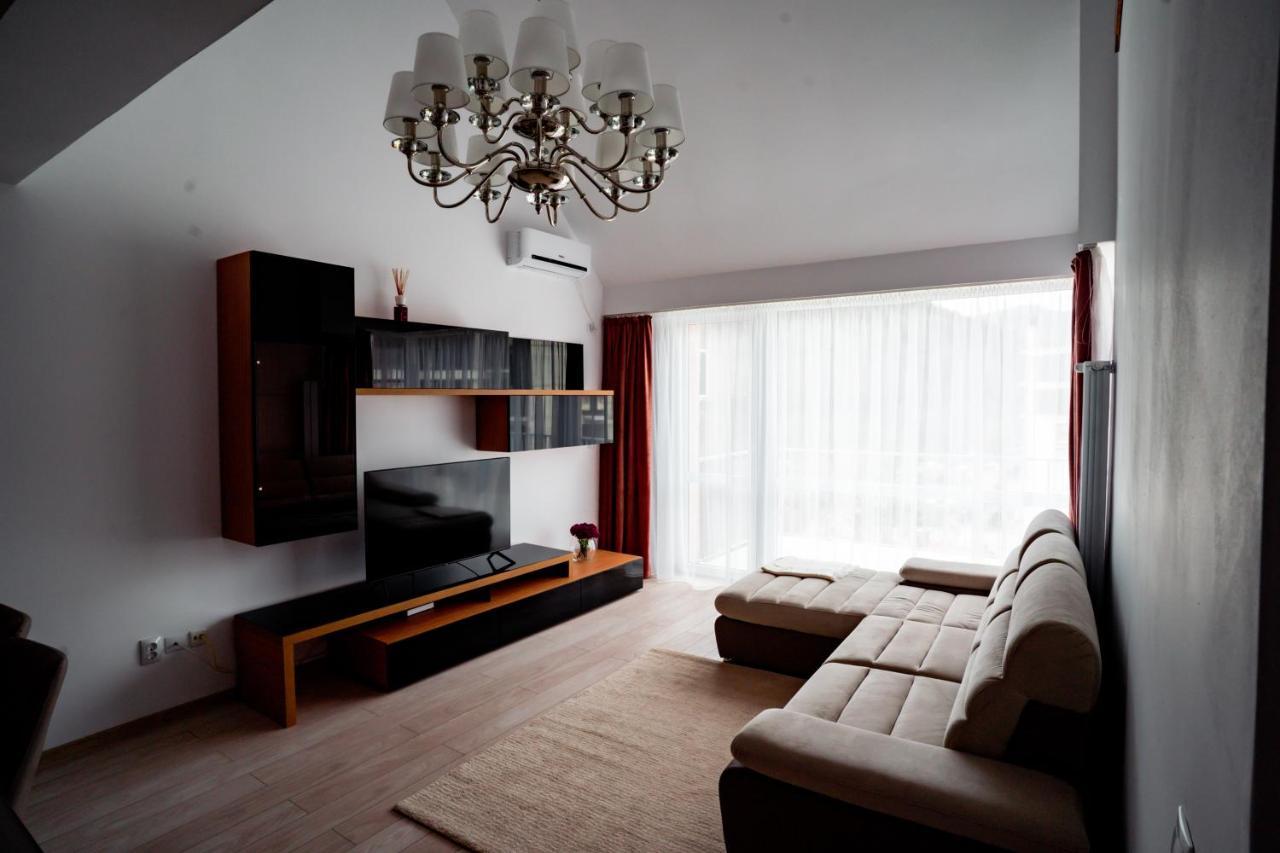 Elite Apartments Sinaia Exteriér fotografie